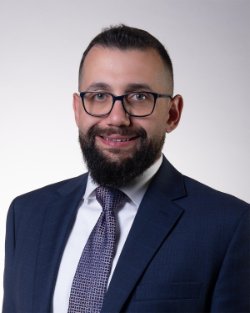 Headshot Image for Ahmad Al-Taher